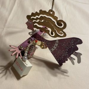 Fun Poem & Decorative mobile. Fanciful Flights by Karen Rossi for Silvestri Mom
